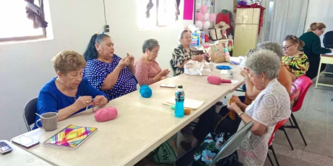 Gobierno de Sonora entregará apoyo del programa “Fomentando el Envejecimiento Activo” de ISAAM.