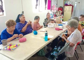 Gobierno de Sonora entregará apoyo del programa “Fomentando el Envejecimiento Activo” de ISAAM.