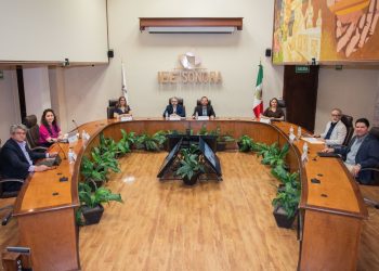 Aprueba IEE Sonora candidaturas a juezas y jueces del Poder Judicial Local.