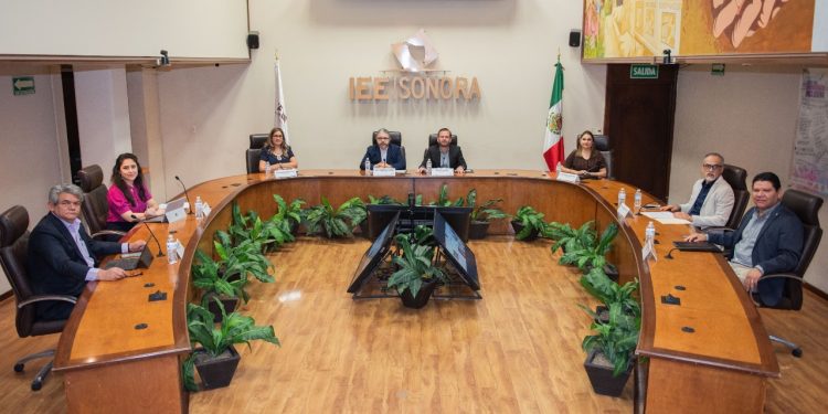 Aprueba IEE Sonora candidaturas a juezas y jueces del Poder Judicial Local.