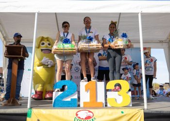 Con éxito se llevó a cabo la primera edición de la Carrera de la Fundación “Don Jorge Aguilar Heredia”.