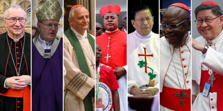 Quiénes son los posibles candidatos a Papa tras la muerte de Francisco: los europeos, los “tapados” y los moderados.