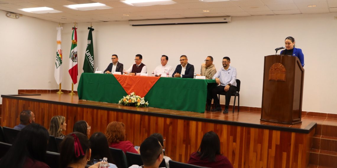 Promueve Gobierno de Sonora fortalecimiento de los servicios de salud mental con profesionistas de excelencia: Unisierra.