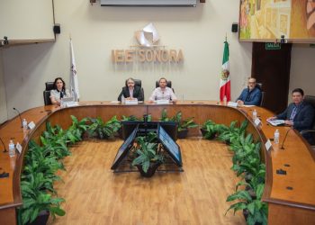 Aprueba IEE Sonora candidaturas para elección del Poder Judicial Local e inicia impresión de boletas.