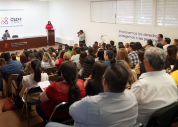 Inicia SEC jornada de capacitación para fortalecer la convivencia pacífica en escuelas.