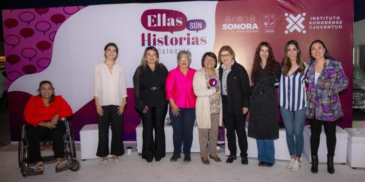 ISJ organiza conversatorio Ellas SON Historias para reflexionar sobre igualdad de género.