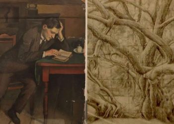 Musas anuncia la inauguración de “Una llama silenciosa”, de Benjamín Coria.