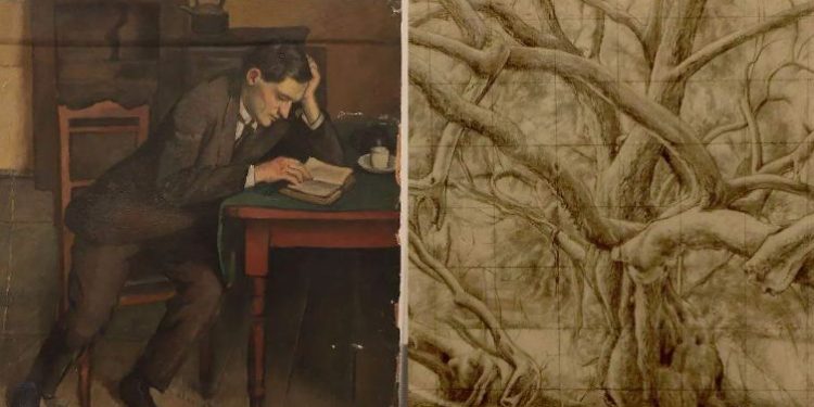 Musas anuncia la inauguración de “Una llama silenciosa”, de Benjamín Coria.