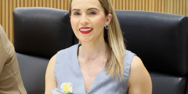 Debemos garantizar que el deporte llegue a todos los rincones de Sonora: Marcela “Maval” Valenzuela.