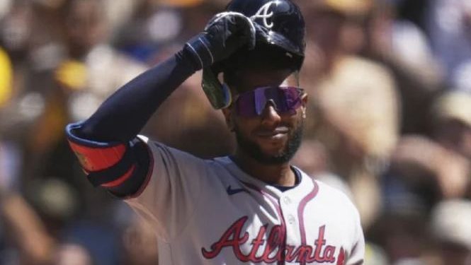 Profar suspendido 80 juegos por uso de sustancias para mejorar el rendimiento.