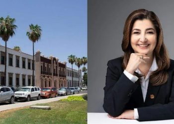 Dena María Jesús Camarena Gómez será la nueva rectora de la Universidad de Sonora.