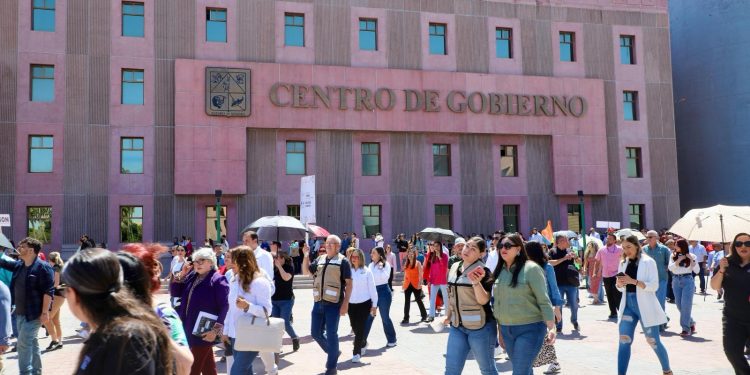 Con éxito se realizó el Primer Simulacro Nacional 2025: Gobierno de Sonora.