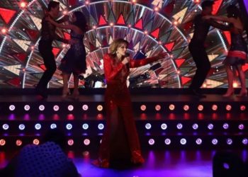 Lucía Méndez Confirma en Exclusiva que Está Hospitalizada por COVID-19.