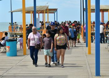 Registra 95 por ciento de ocupación hotelera Bahía de Kino al corte de este sábado.