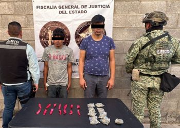 Operativos conjuntos logran resultados positivos en Hermosillo y Cajeme.