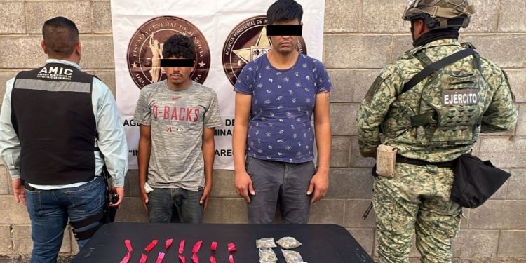 Operativos conjuntos logran resultados positivos en Hermosillo y Cajeme.