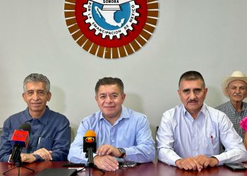 CTM Sonora se prepara para el 1º de mayo con concentración masiva y demandas firmes.