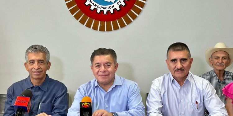 CTM Sonora se prepara para el 1º de mayo con concentración masiva y demandas firmes.