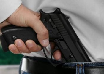 Diputados aprueban reforma que permite a funcionarios de Pemex, CFE, SAT y Banxico portar armas.