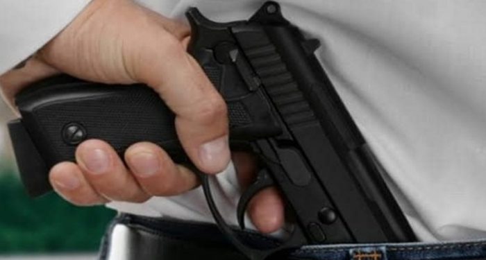 Diputados aprueban reforma que permite a funcionarios de Pemex, CFE, SAT y Banxico portar armas.