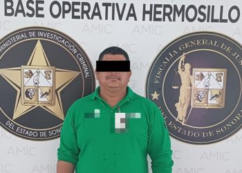 Vinculado a proceso presunto violador de un menor de edad.