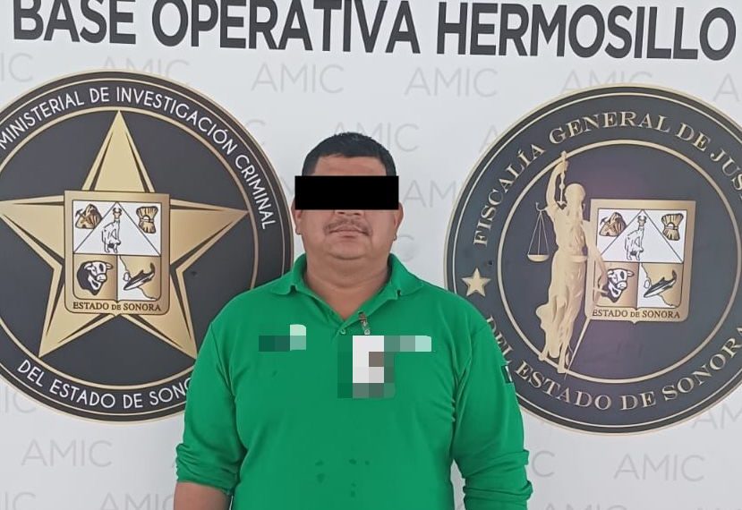 Vinculado a proceso presunto violador de un menor de edad.