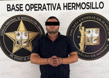 Captura AMIC a tres imputados por desaparición con resultado de muerte de víctimas localizadas en carretera 26 y El Choyudo.