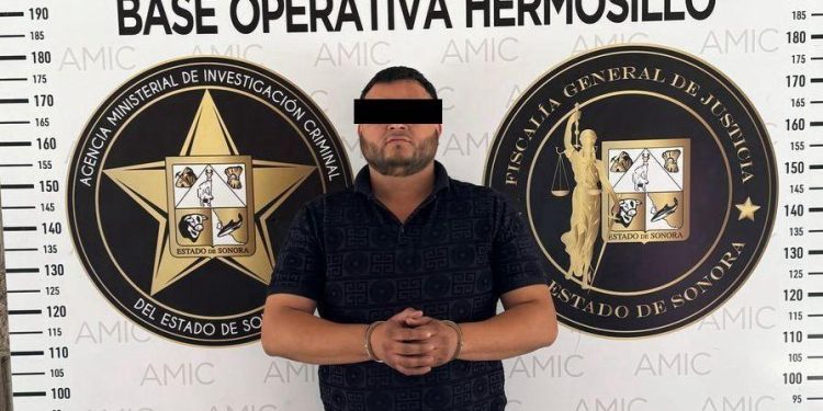 Captura AMIC a tres imputados por desaparición con resultado de muerte de víctimas localizadas en carretera 26 y El Choyudo.