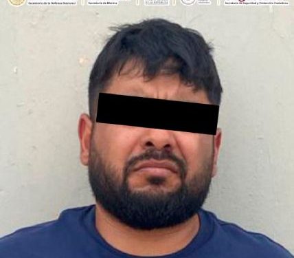 Vinculan a proceso a “El Ponchis” por homicidio de jefe de grupo de la AMIC.