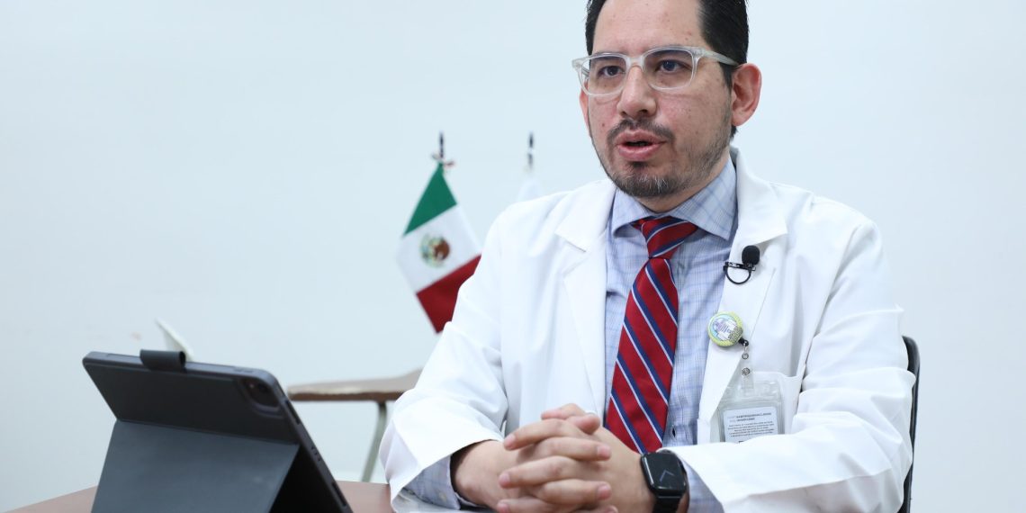 El IMSS te orienta: ¿cómo identificar una urgencia de salud derivada del consumo de éxtasis?.