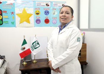 Refuerza IMSS su compromiso con la salud mental integral y bienestar de sus derechohabientes.