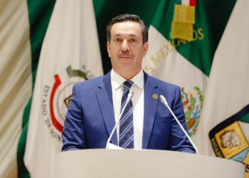 Presenta diputado David Figueroa reformas para fortalecer la seguridad vial.