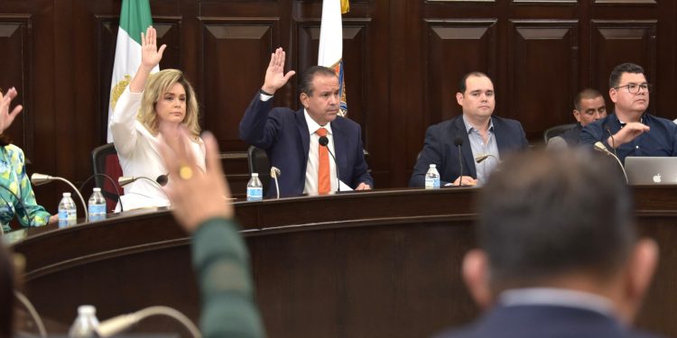 Aprueba Cabildo por unanimidad, nuevo proceso competitivo para la construcción de los libramientos norponiente y surponiente de Hermosillo.
