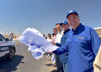 Arranca Toño Astiazarán Operativo de Semana Santa 2025 con estado de fuerza histórico.