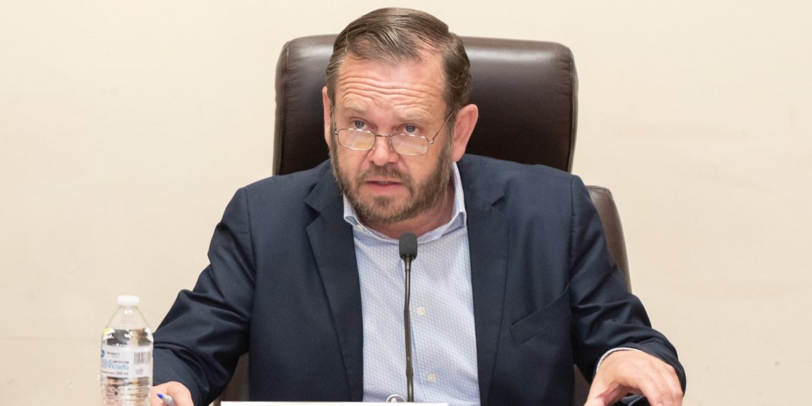 IEE Sonora aprueba metodología para evaluación de la información proporcionada por las personas candidatas a la elección del Poder Judicial del estado”.