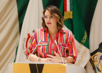 Diputada Azalia Guevara presenta nueva ley para la protección de los derechos humanos y atención de personas migrantes.