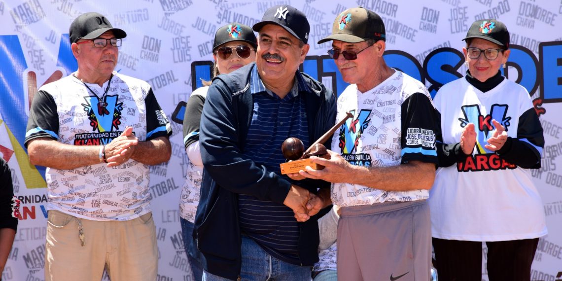 “Klan Vargas: cuando la sangre y el béisbol tejen historias que no se olvidan”.