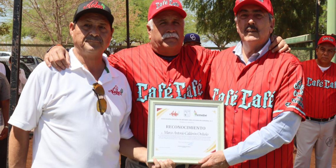 Arrancan las acciones de la vigésima edición del Torneo de béisbol de los Tres Valles en Cajeme.
