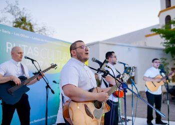 Inician las Rutas Culturales rumbo a las Fiestas del Pitic 2025.