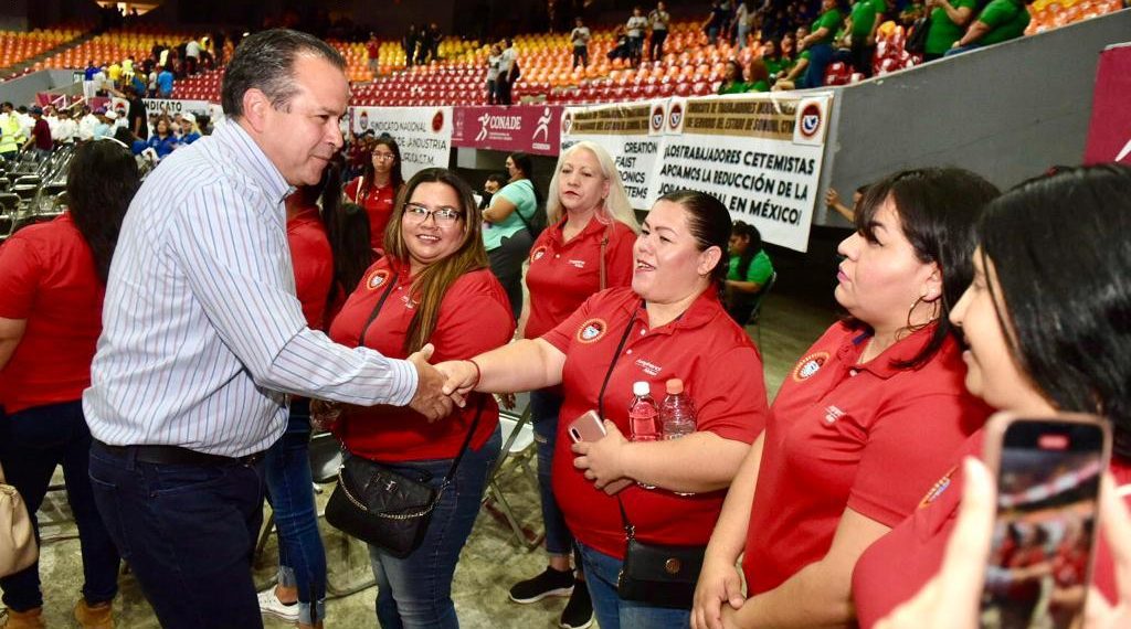 Hermosillo registra la menor tasa de desocupación laboral en 24 años, de acuerdo a INEGI.