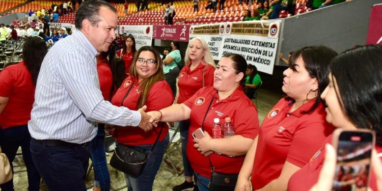 Hermosillo registra la menor tasa de desocupación laboral en 24 años, de acuerdo a INEGI.