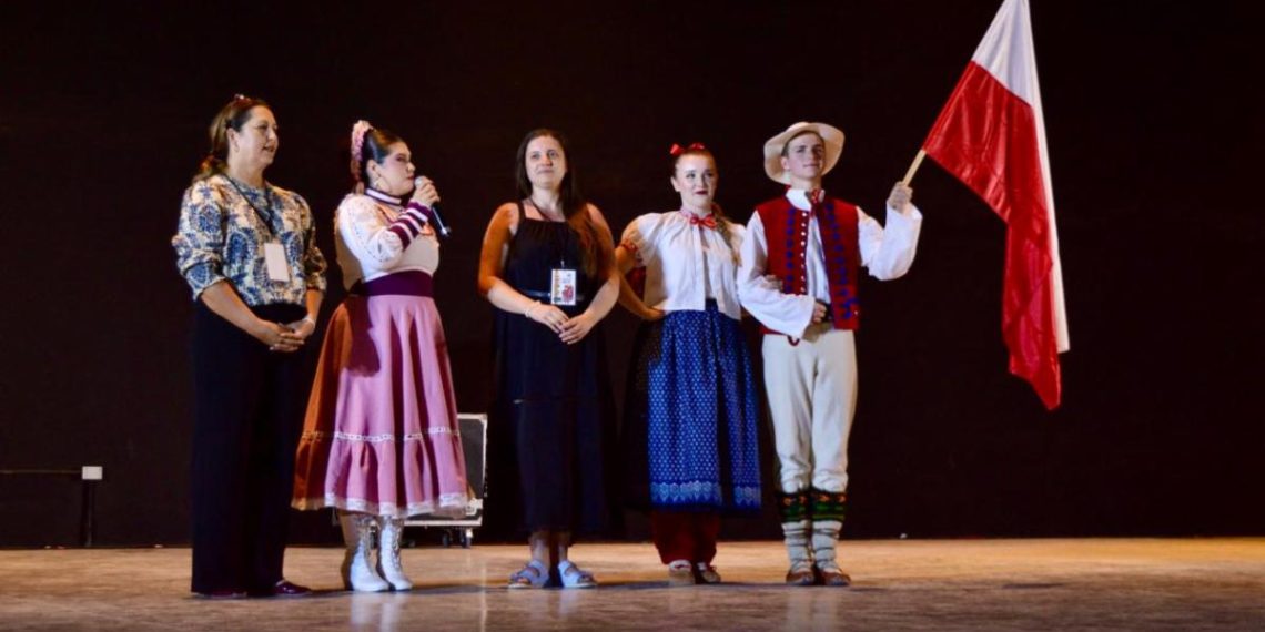 Gobierno de Sonora impulsa el “Domingo Chill: 1er Festival Internacional Danzantes del Sol”.