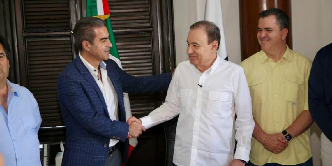 Gobernador Durazo convierte a Sonora en la capital del béisbol caribeño.