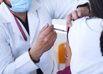 Concluye mañana la Primera Semana Nacional de Vacunación; exhorta Gobierno de Sonora a completar esquemas.