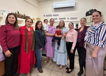 Promueve Creson lactancia materna en unidades académicas.