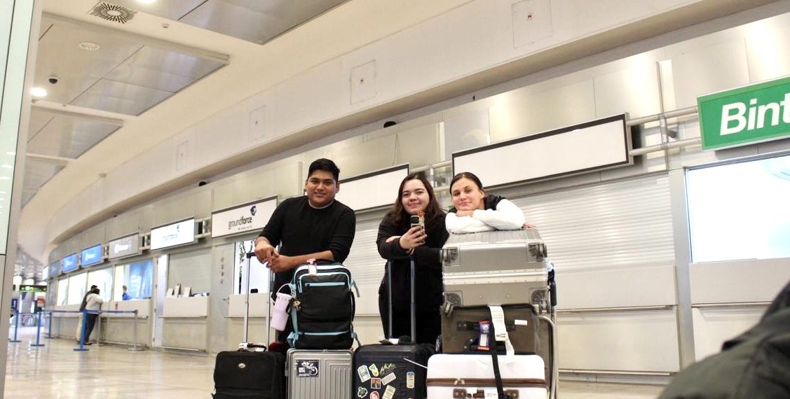 Realiza alumnado de la Universidad Tecnológica de Puerto Peñasco prácticas profesionales en el extranjero.