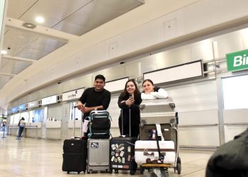 Realiza alumnado de la Universidad Tecnológica de Puerto Peñasco prácticas profesionales en el extranjero.