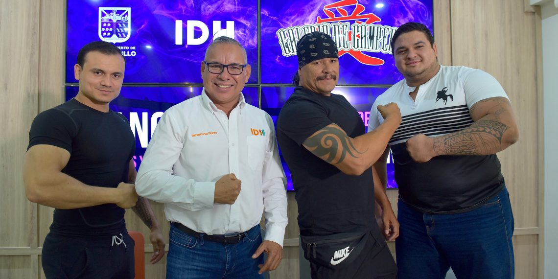 El ring de la Cancha 4 estallará con la “Galería de Campeones” este 8 de junio.