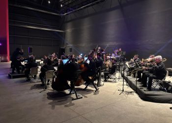 Concluye con éxito actividades en el Bosque Urbano con la Orquesta Filarmónica de Sonora.