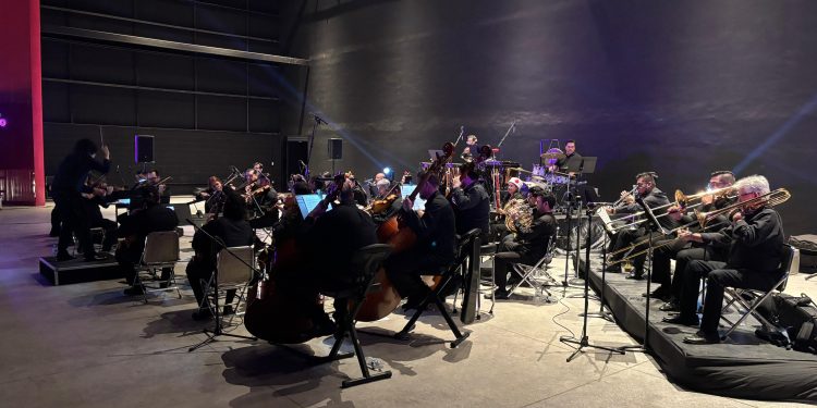 Concluye con éxito actividades en el Bosque Urbano con la Orquesta Filarmónica de Sonora.